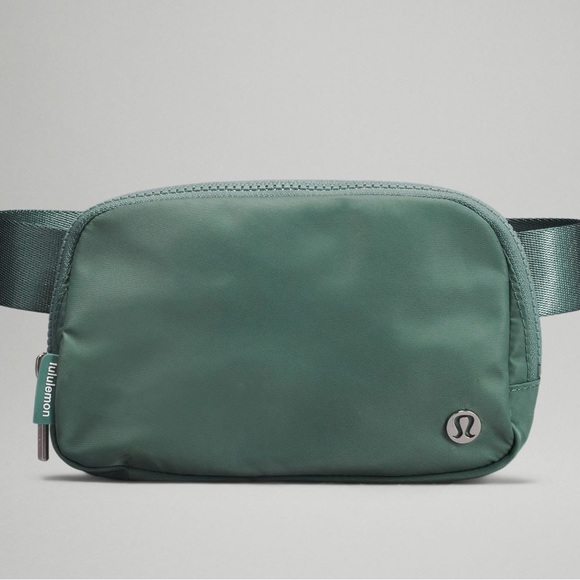 lululemon athletica Handbags - NWT Lululemon everywhere belt bag 1 L Tidewater Teal